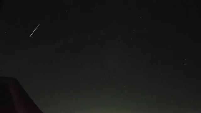 AMS264 meteor
