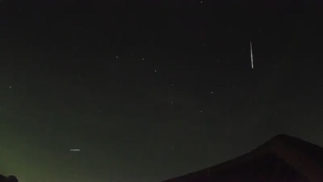 AMS264 meteor