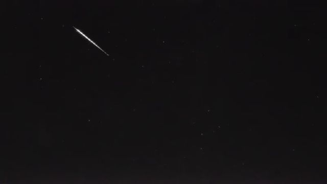AMS264 meteor