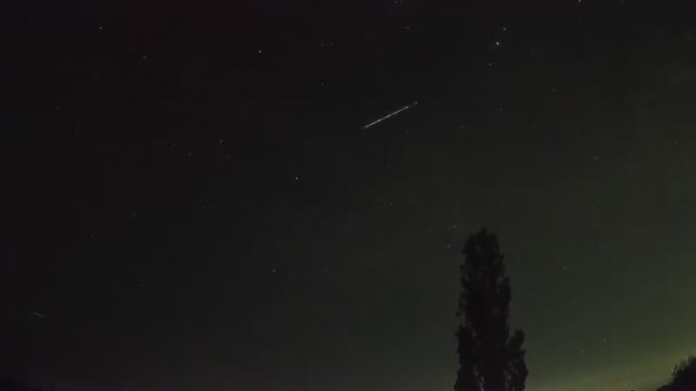 AMS264 meteor