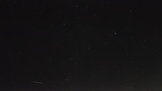 AMS264 meteor