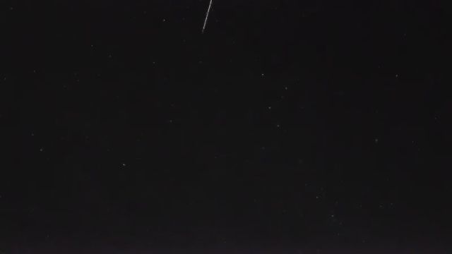 AMS264 meteor