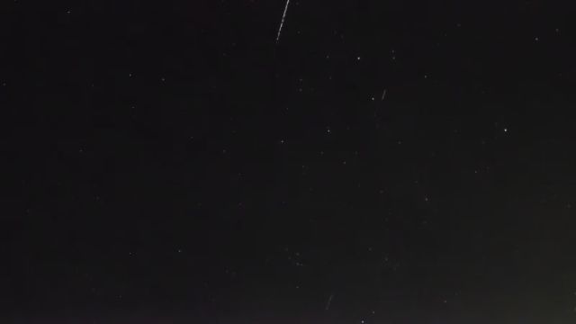AMS264 meteor
