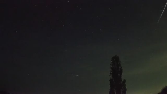 AMS264 meteor