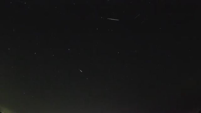 AMS264 meteor