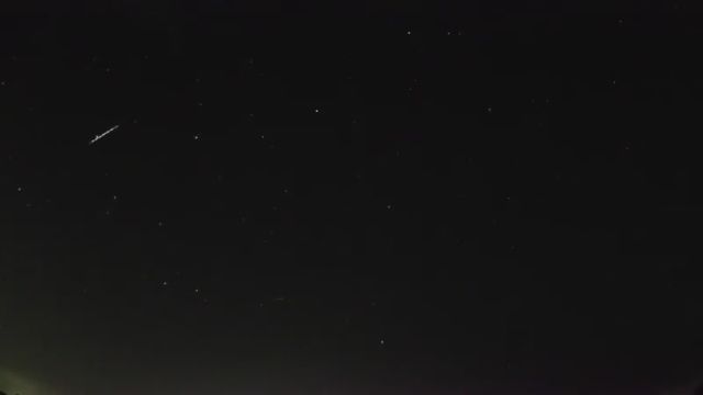 AMS264 meteor