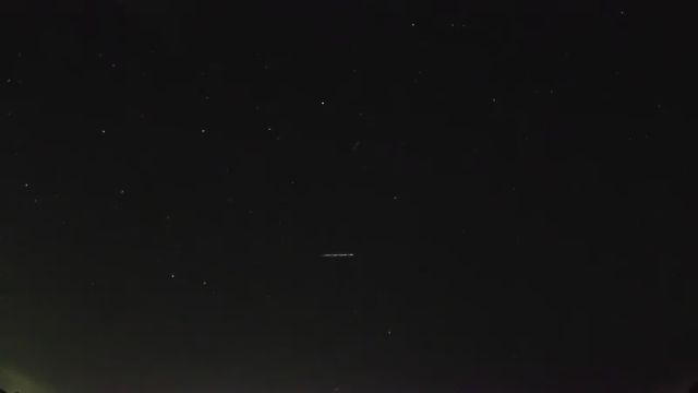 AMS264 meteor
