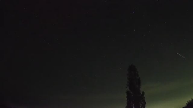 AMS264 meteor