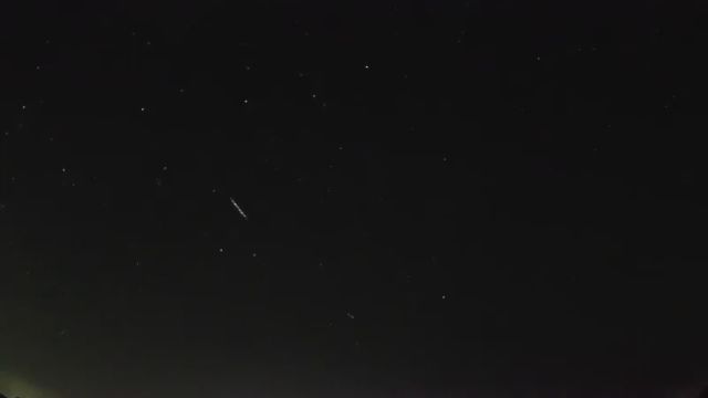 AMS264 meteor