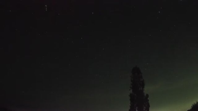 AMS264 meteor