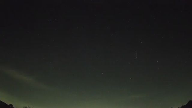AMS264 meteor
