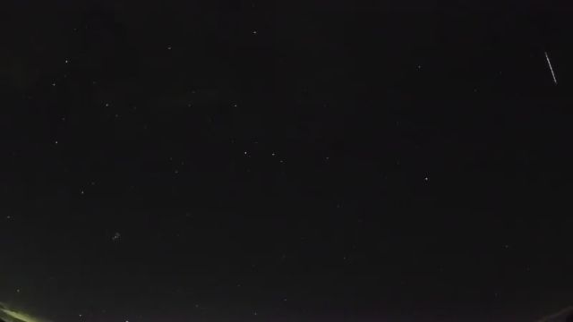AMS264 meteor