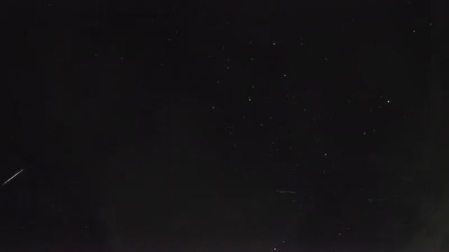 AMS264 meteor