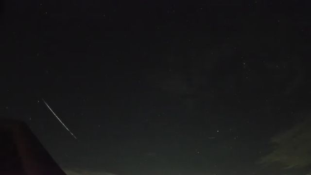 AMS264 meteor