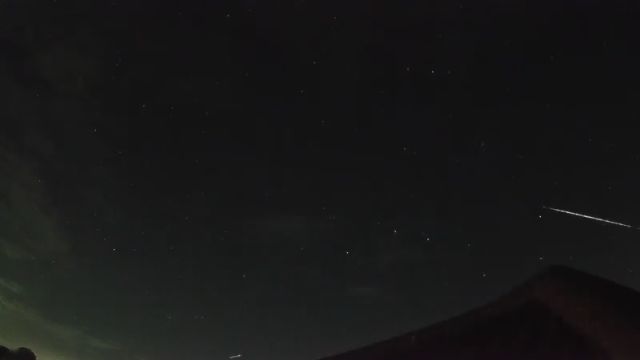 AMS264 meteor