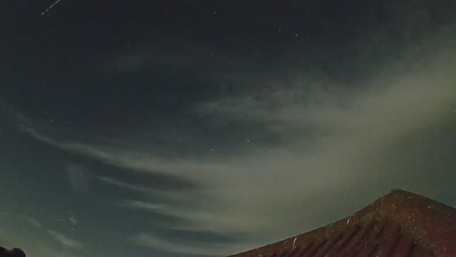 AMS264 meteor
