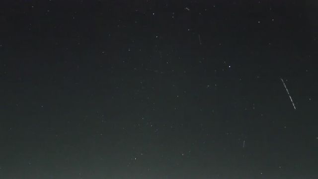AMS264 meteor