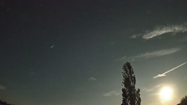 AMS264 meteor