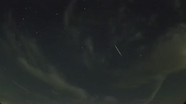 AMS264 meteor