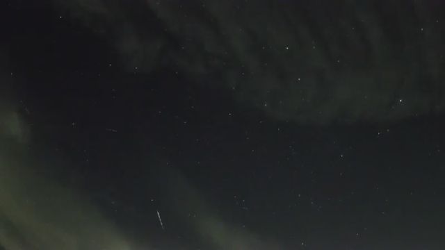 AMS264 meteor