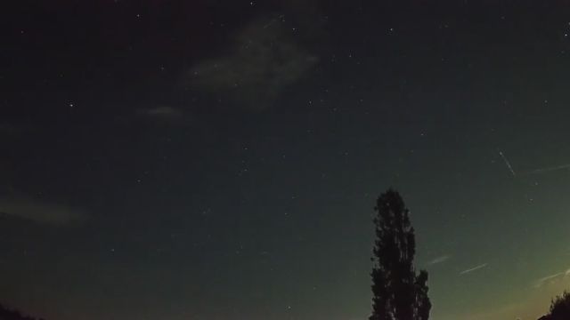 AMS264 meteor