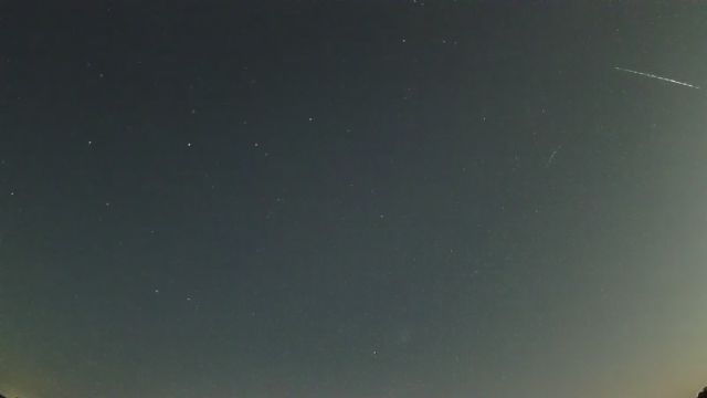 AMS264 meteor