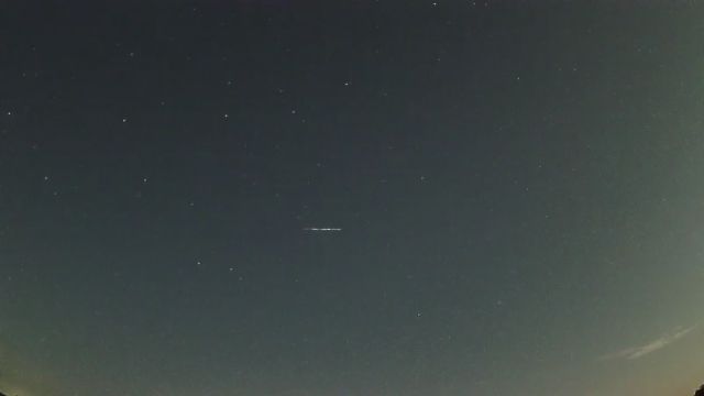 AMS264 meteor