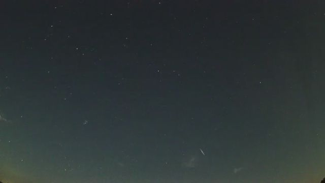 AMS264 meteor