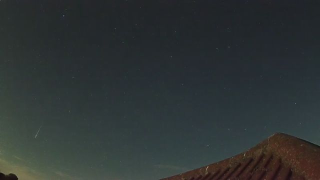 AMS264 meteor