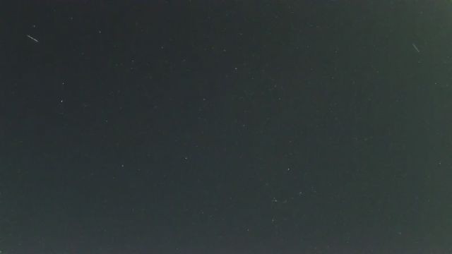 AMS264 meteor