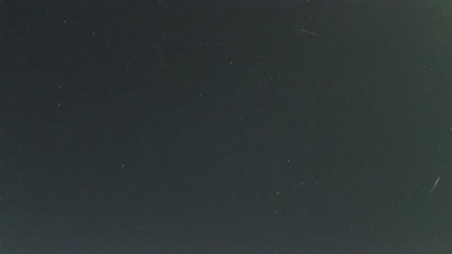 AMS264 meteor