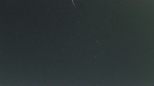AMS264 meteor