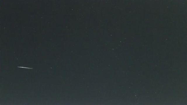 AMS264 meteor