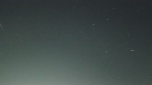 AMS264 meteor