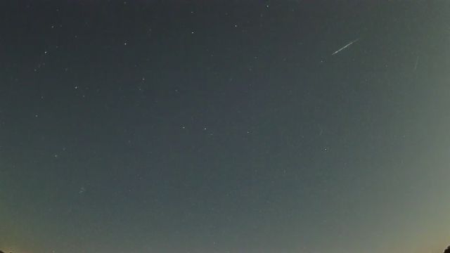 AMS264 meteor