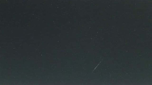 AMS264 meteor
