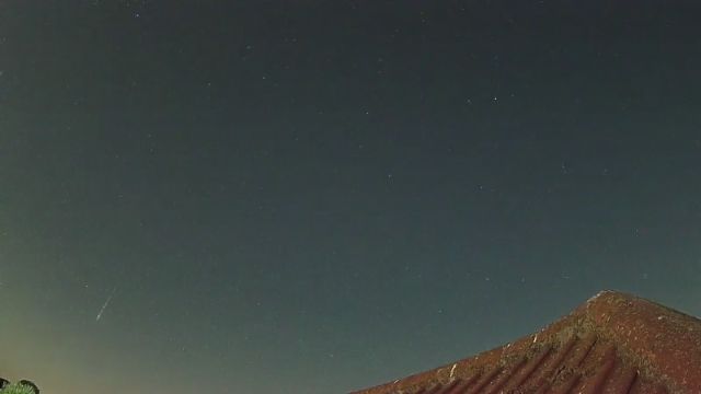 AMS264 meteor