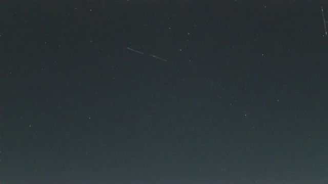 AMS264 meteor