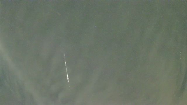 AMS264 meteor