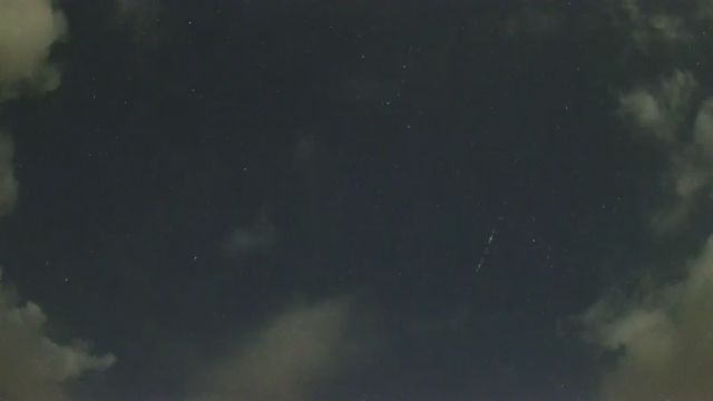 AMS264 meteor