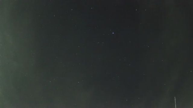 AMS264 meteor