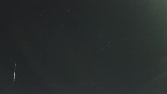 AMS264 meteor