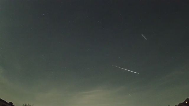 AMS264 meteor
