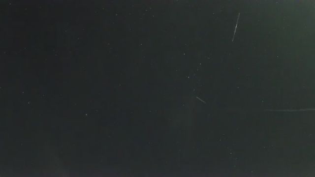 AMS264 meteor