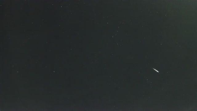 AMS264 meteor