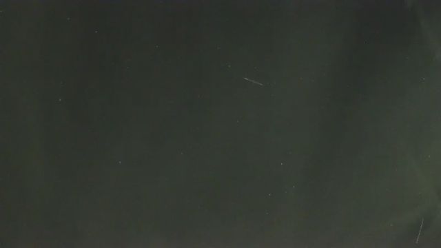 AMS264 meteor