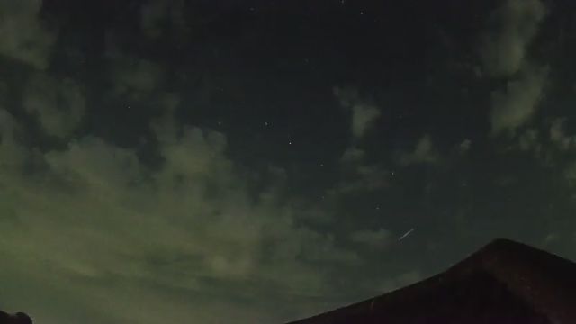 AMS264 meteor