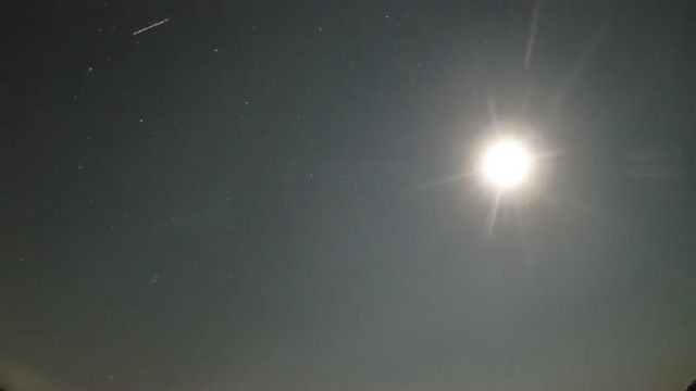 AMS264 meteor
