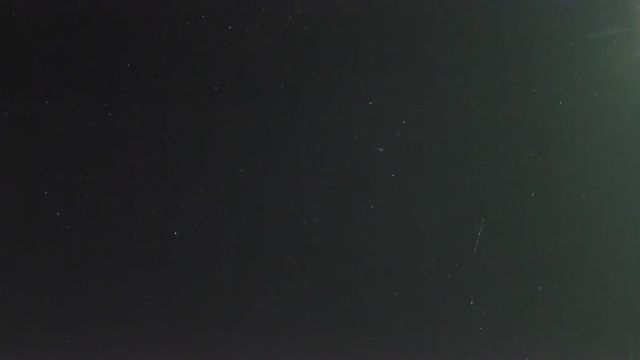 AMS264 meteor