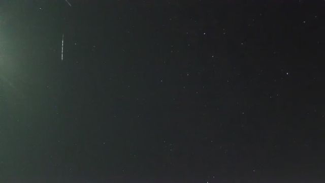 AMS264 meteor